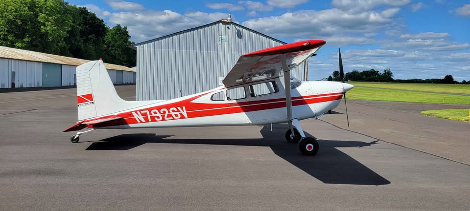 1967 Cessna 180H, photo 8