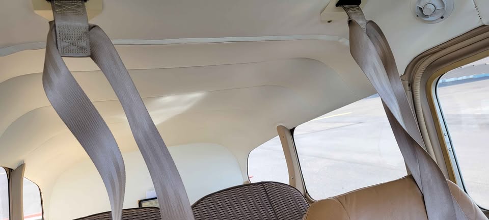 1967 Cessna 180H, photo 12