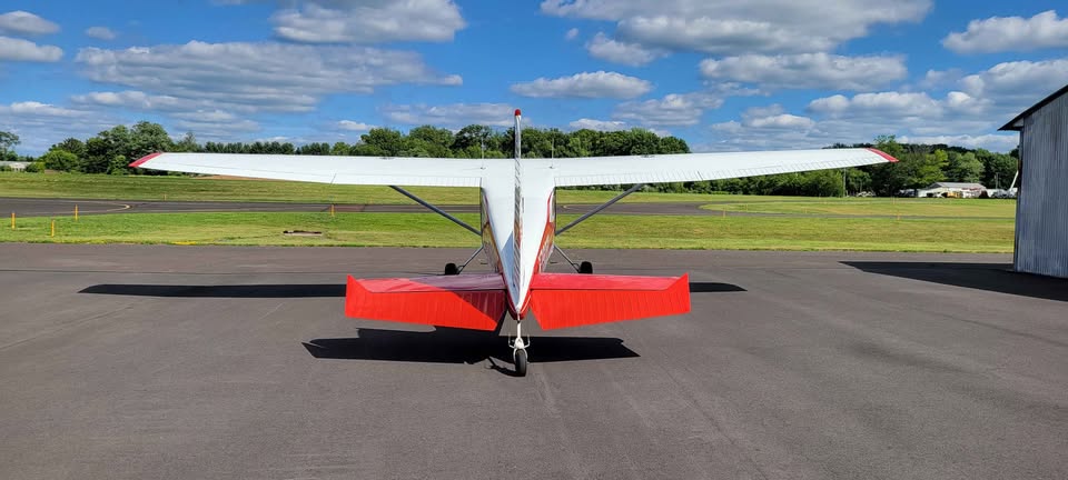 1967 Cessna 180H, photo 6