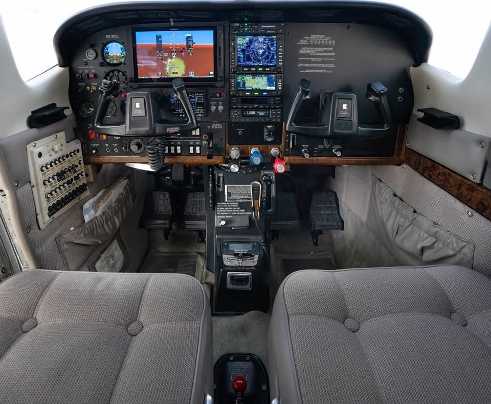 1980 Cessna P210N, photo 5