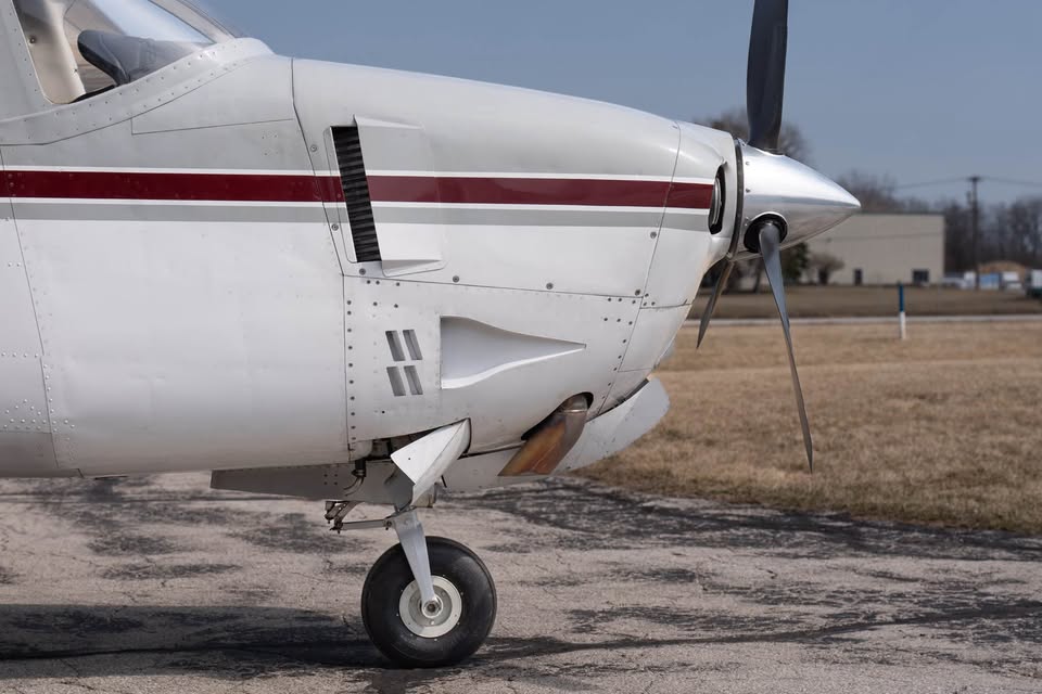 1980 Cessna P210N, photo 4