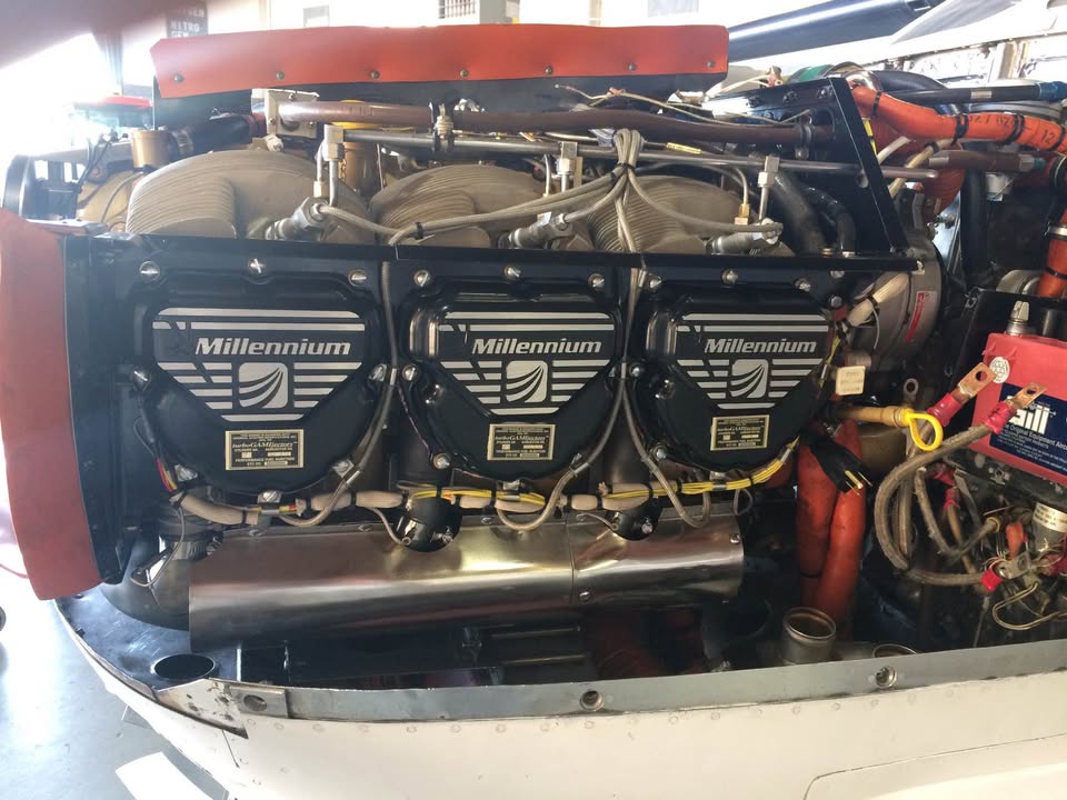 1980 Cessna P210N, photo 10