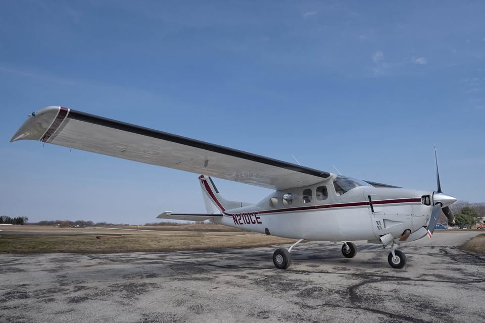 1980 Cessna P210N, photo 3