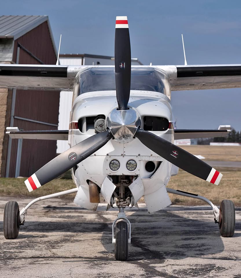 1980 Cessna P210N, photo 1
