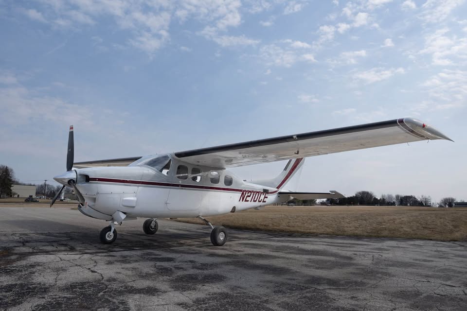 1980 Cessna P210N, photo 2