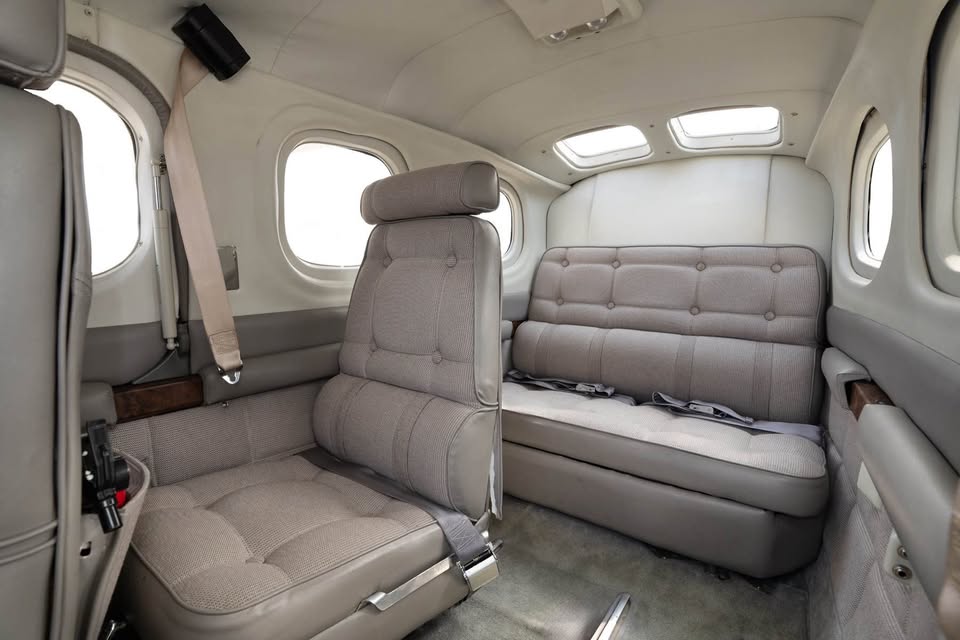 1980 Cessna P210N, photo 7