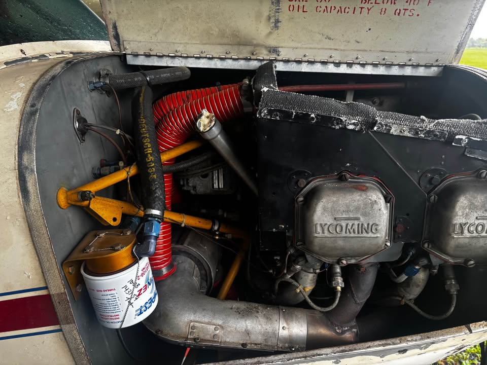 Piper Pacer PA22, photo 2