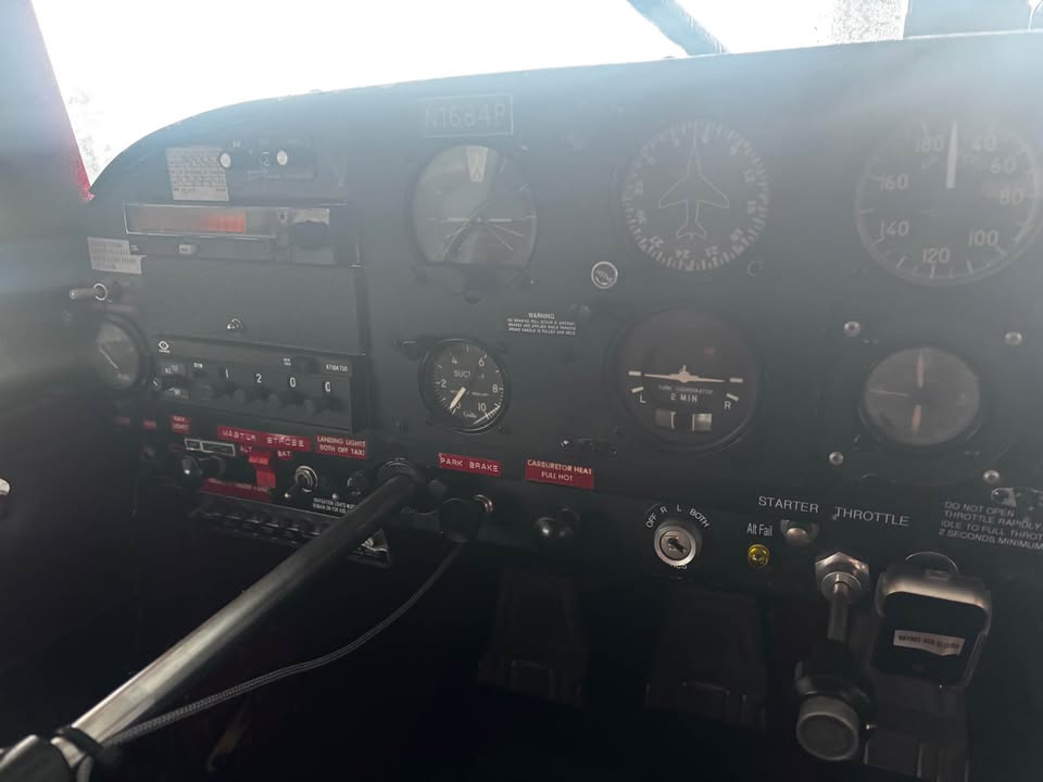 Piper Pacer PA22, photo 6