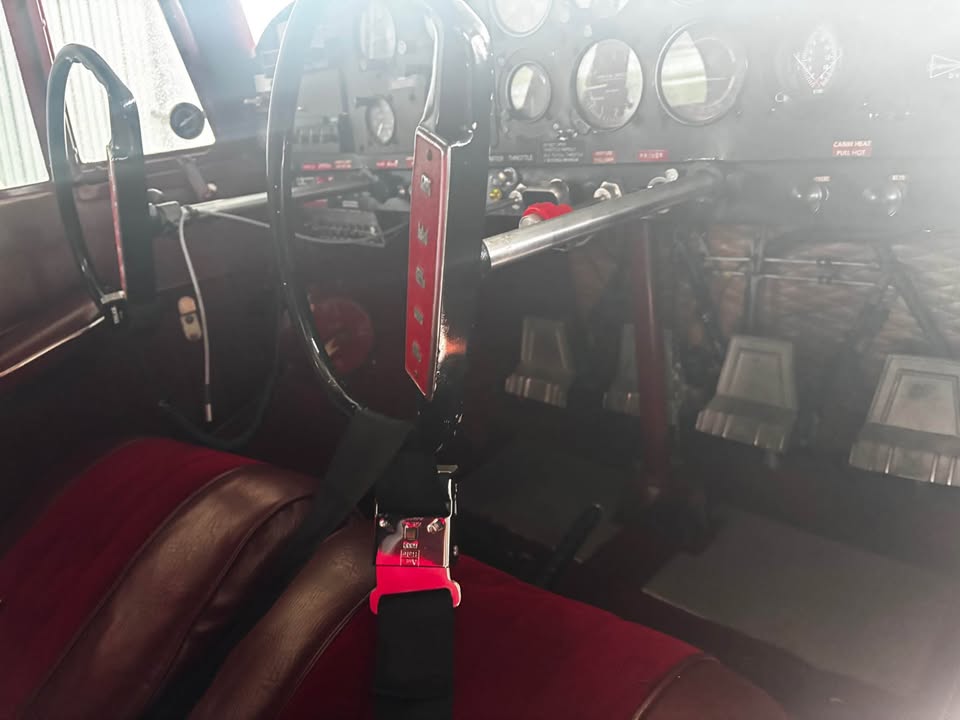 Piper Pacer PA22, photo 5