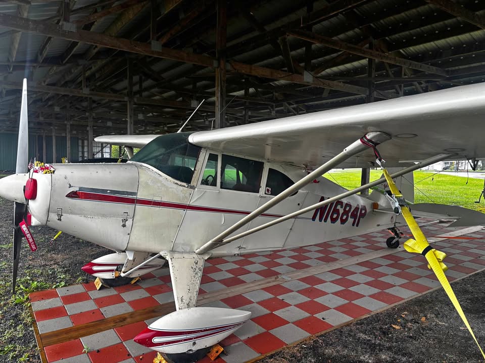 Piper Pacer PA22, photo 1