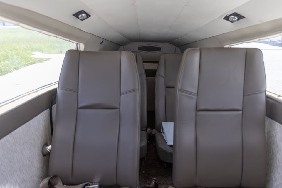 1967 Cessna 310p, photo 10