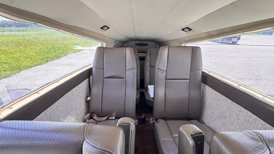 1967 Cessna 310p, photo 20