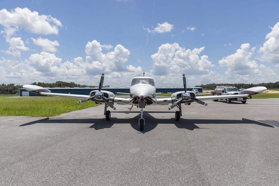 1967 Cessna 310p, photo 8