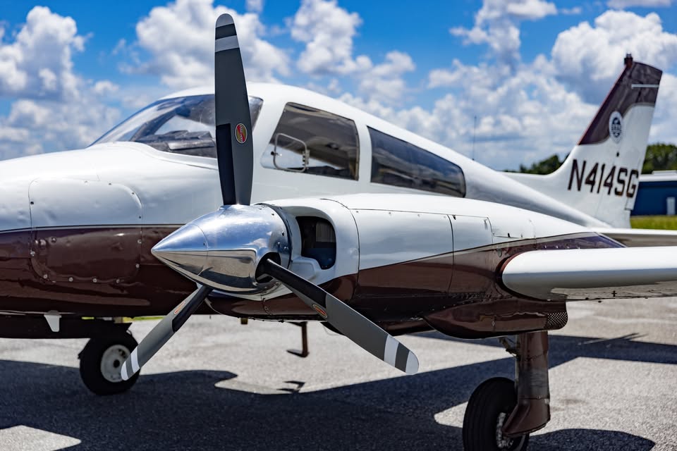 1967 Cessna 310p, photo 7