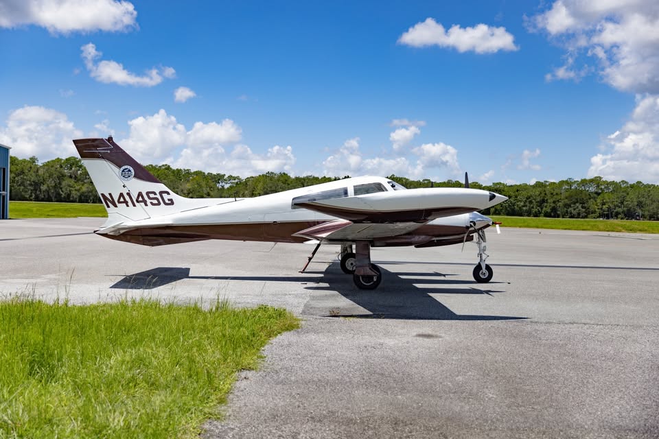 1967 Cessna 310p, photo 5