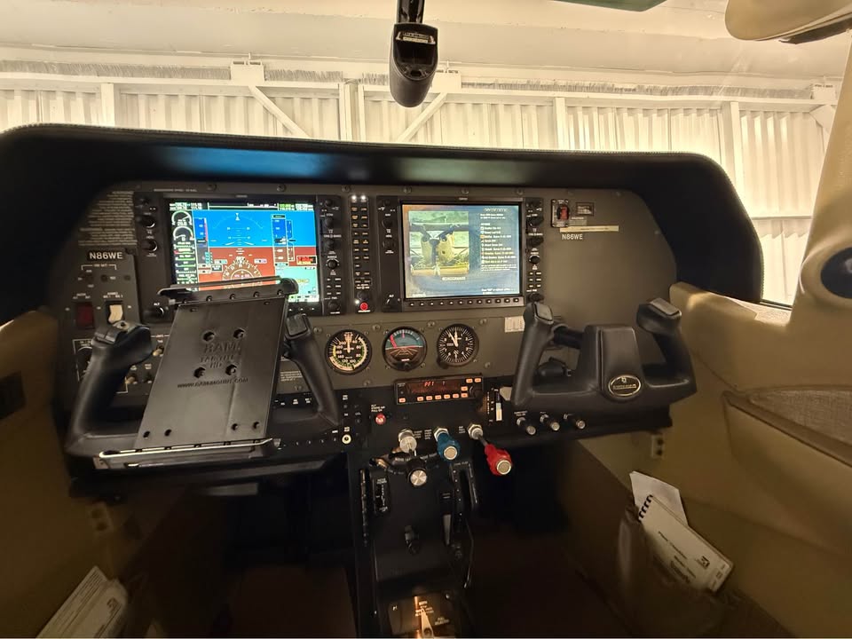 2005 cesna C206H, photo 3