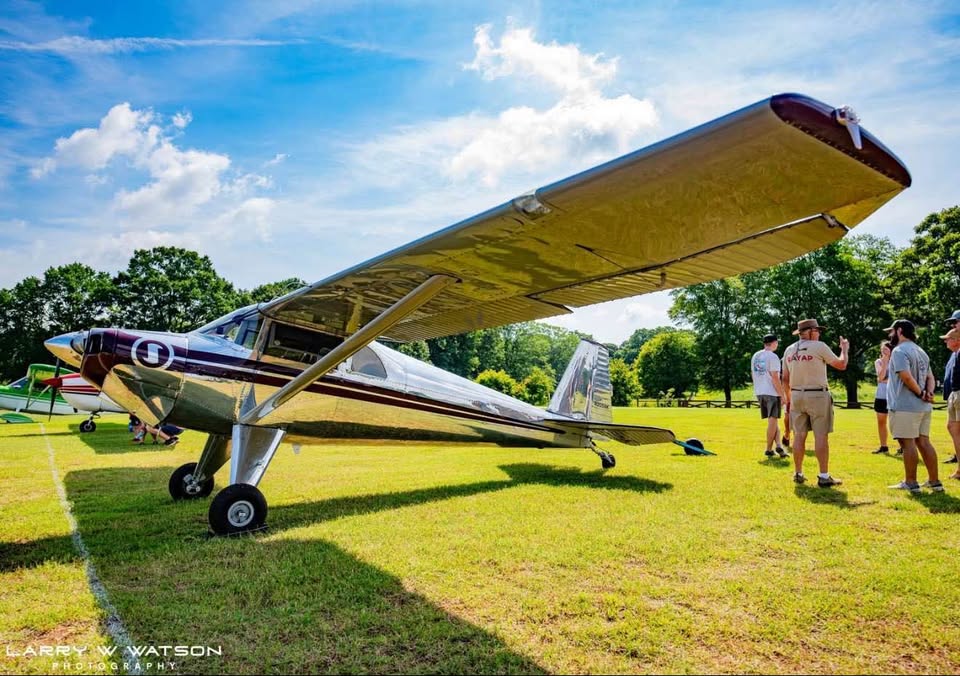 1946 Luscombe 8e, photo 2