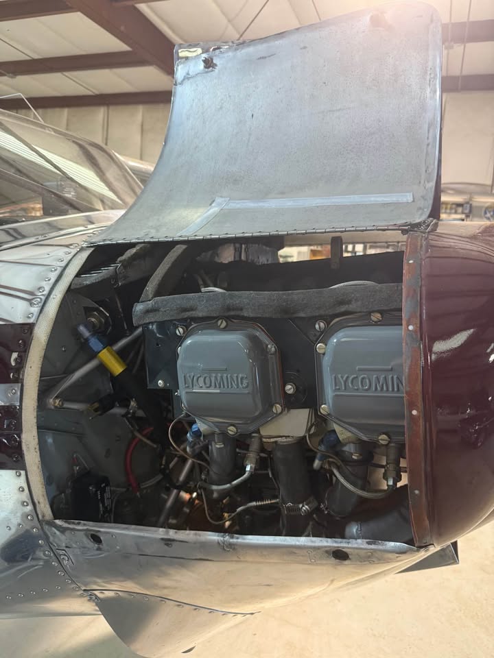 1946 Luscombe 8e, photo 5