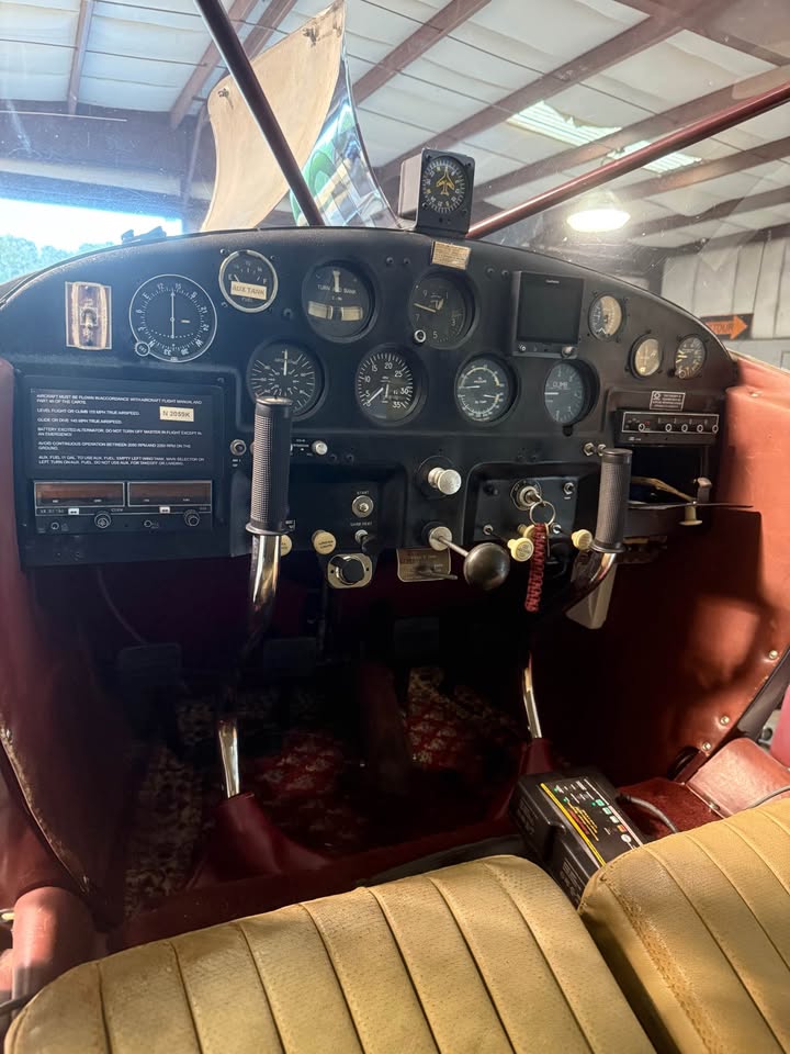 1946 Luscombe 8e, photo 7