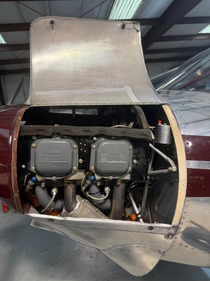 1946 Luscombe 8e, photo 6