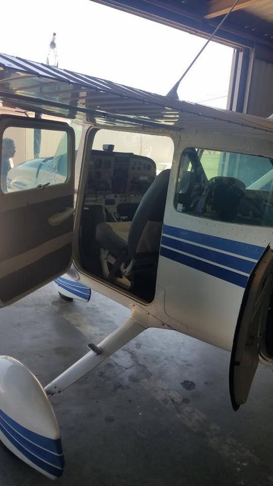 1974 Cessna 172m, photo 2