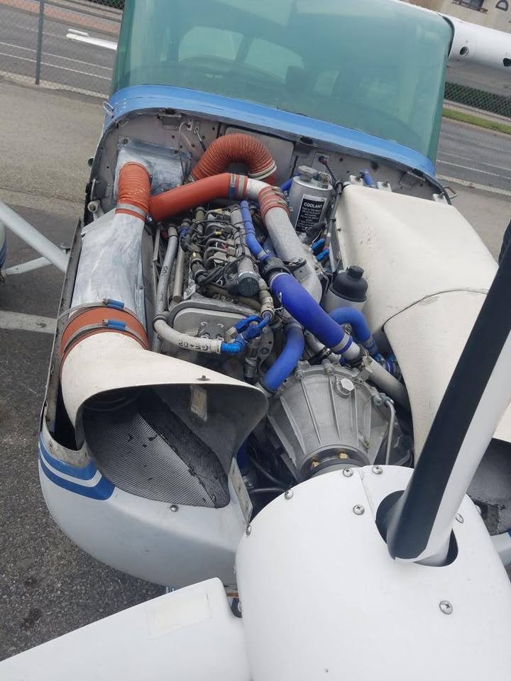 1974 Cessna 172m, photo 4