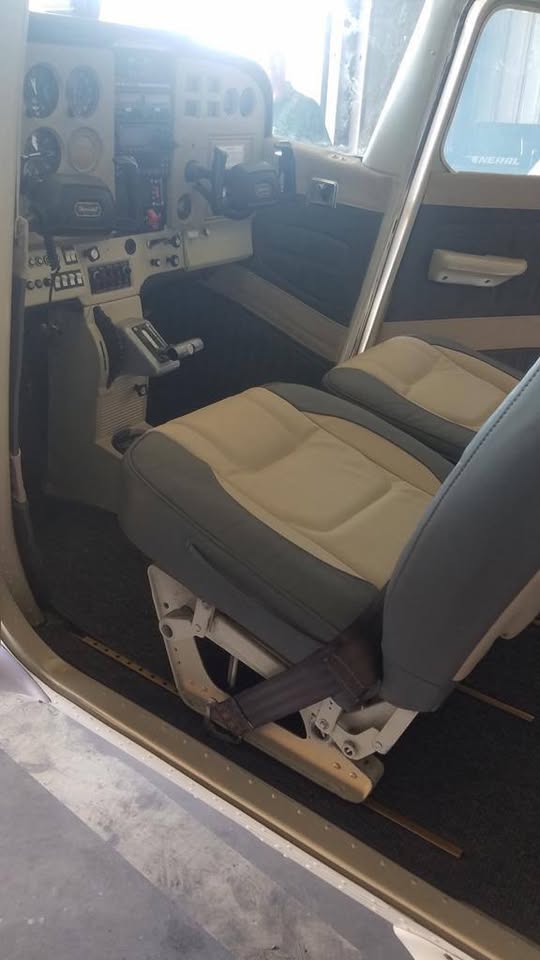 1974 Cessna 172m, photo 3
