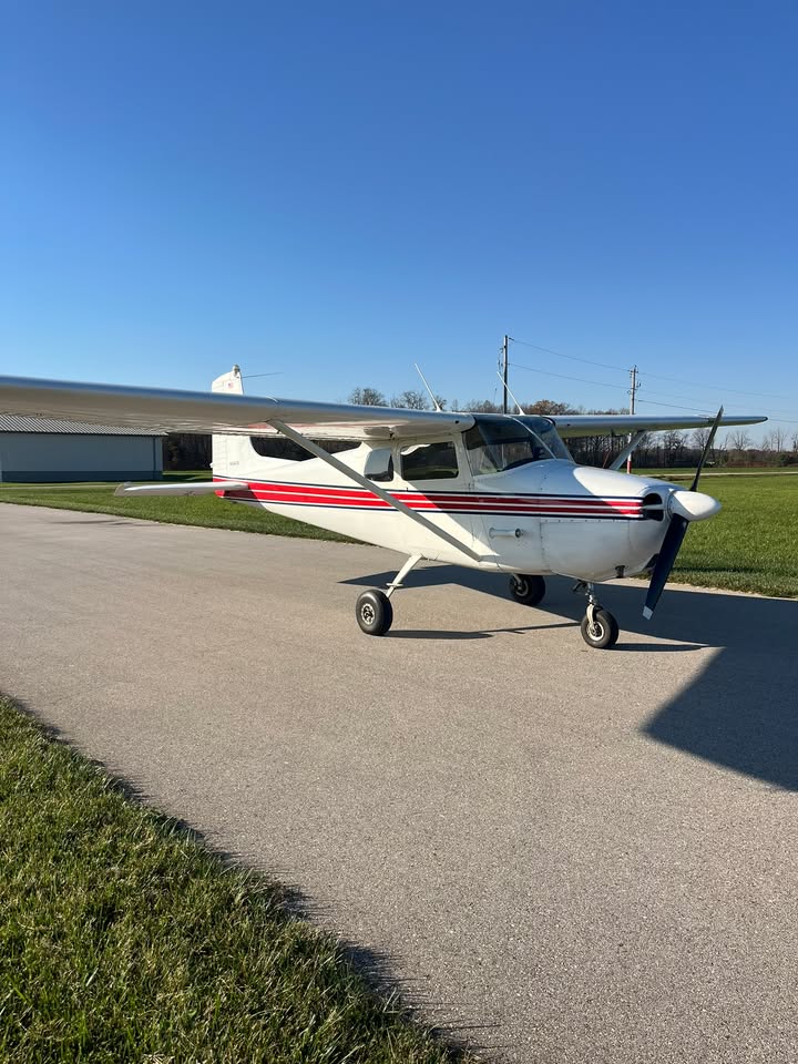 1958 Cessna 172, photo 4