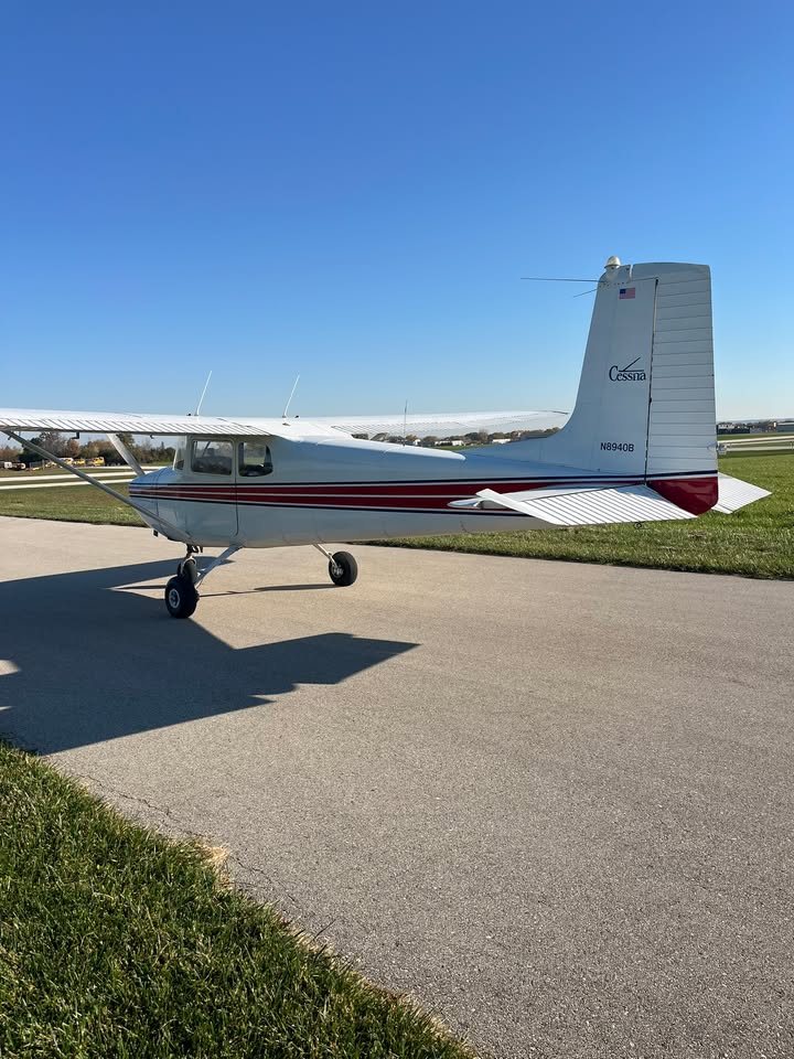 1958 Cessna 172, photo 10