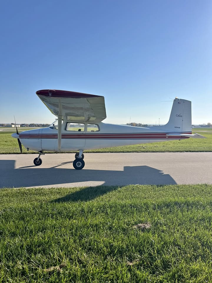 1958 Cessna 172, photo 1