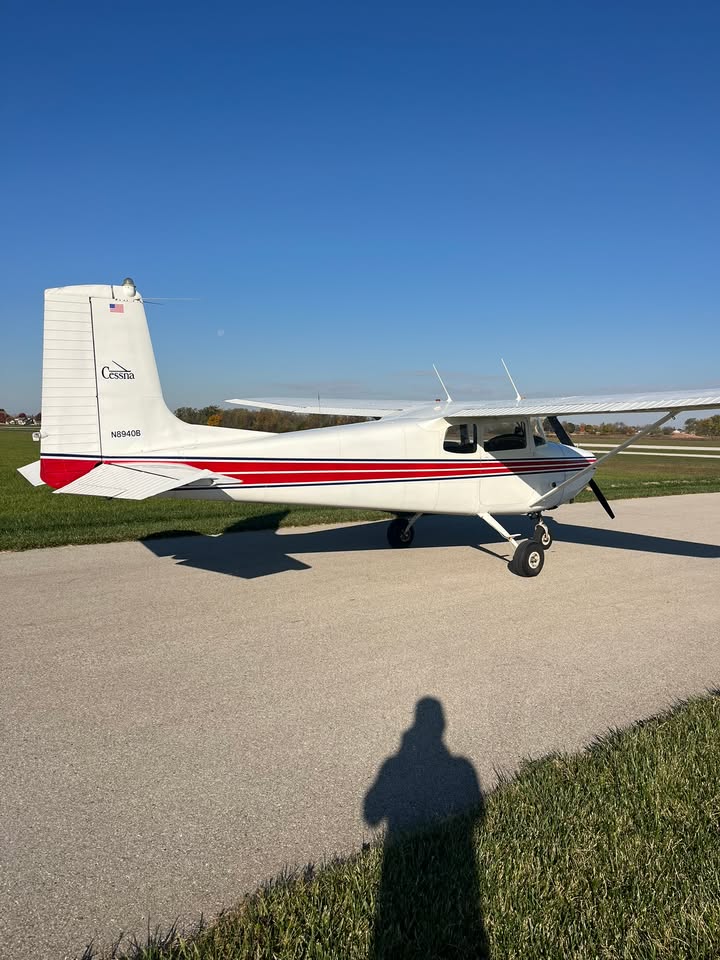 1958 Cessna 172, photo 8