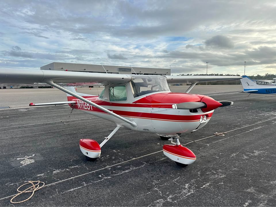 1972 Cessna 150L, photo 1