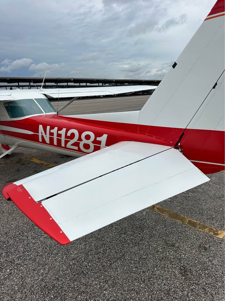 1972 Cessna 150L, photo 6