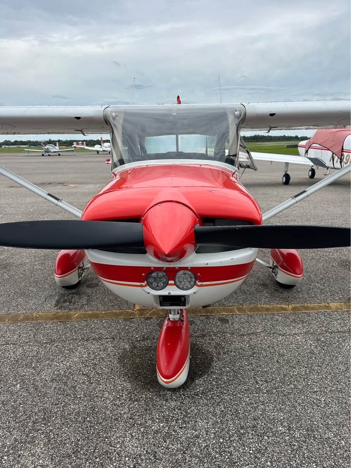 1972 Cessna 150L, photo 5
