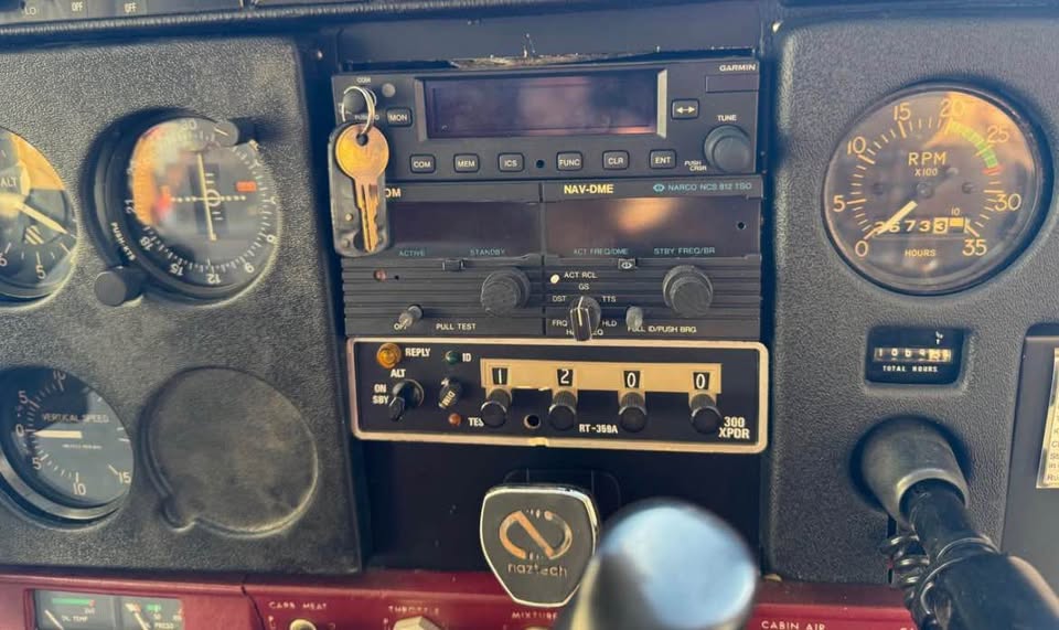 1976 Cessna 150M. 345SMOH 2685TT, photo 2