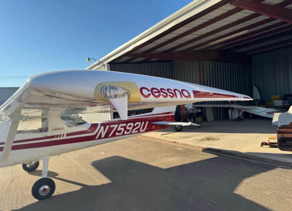 1976 Cessna 150M. 345SMOH 2685TT, photo 6
