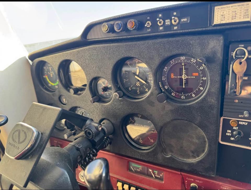 1976 Cessna 150M. 345SMOH 2685TT, photo 3