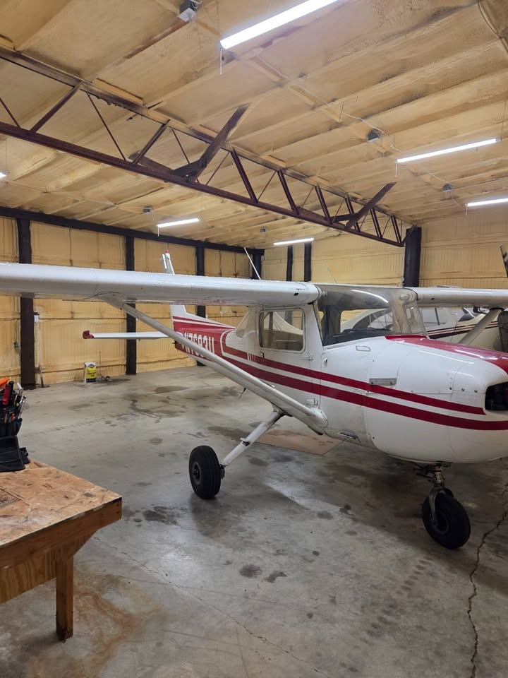 1976 Cessna C150M, photo 3