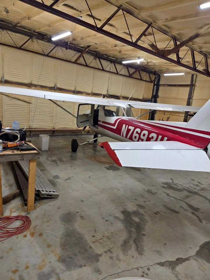 1976 Cessna C150M, photo 1