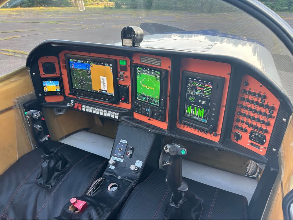 2010 Glasair super 2 rg, photo 3