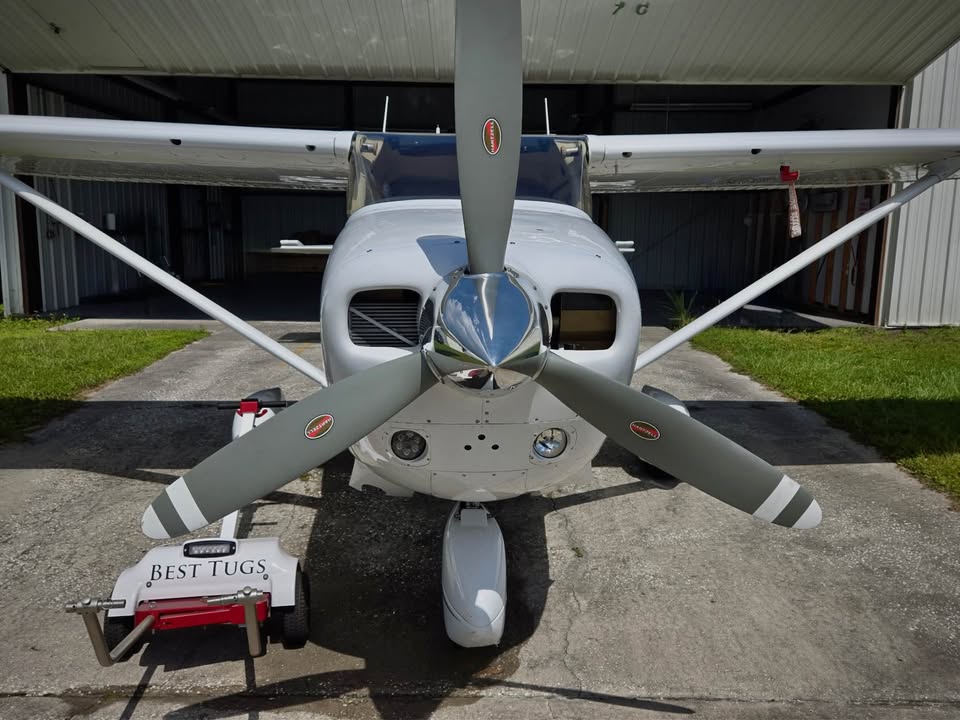 1979 Cessna U206G, photo 8