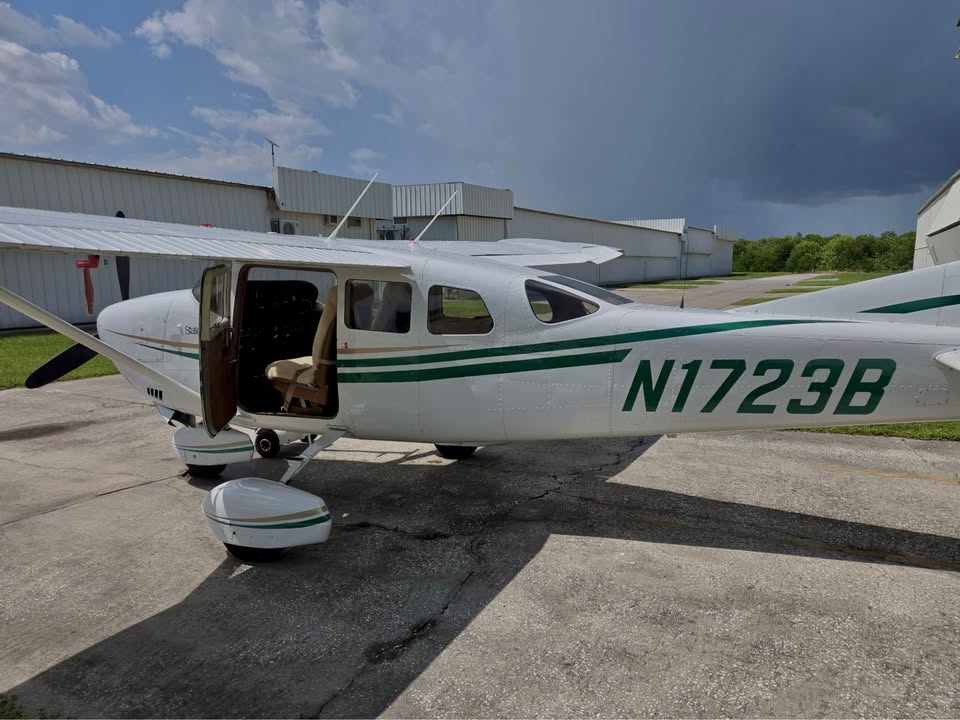 1979 Cessna U206G, photo 9