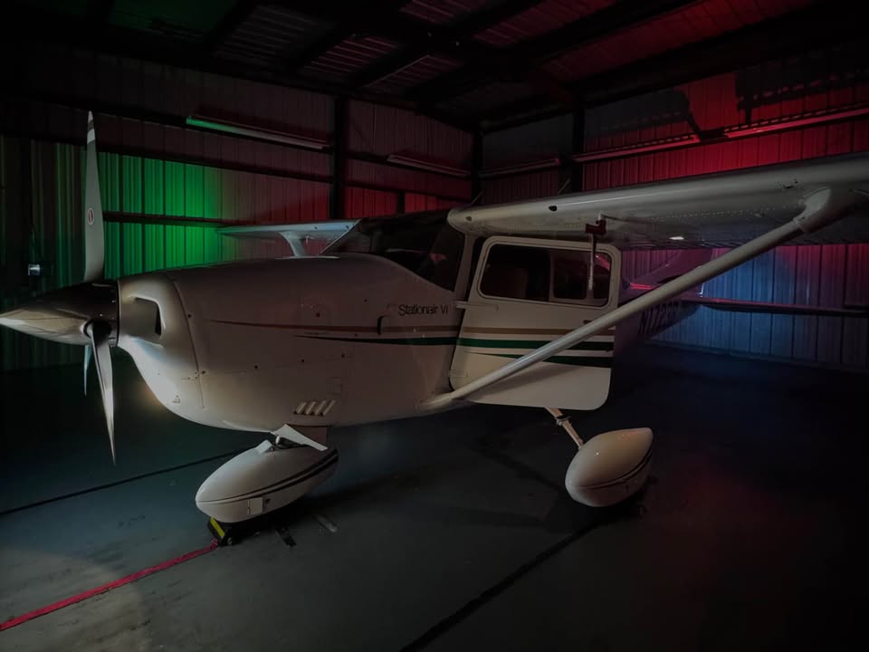 1979 Cessna U206G, photo 5