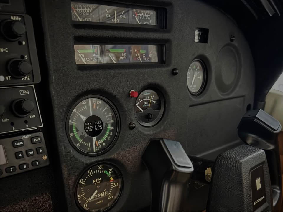 1979 Cessna U206G, photo 14