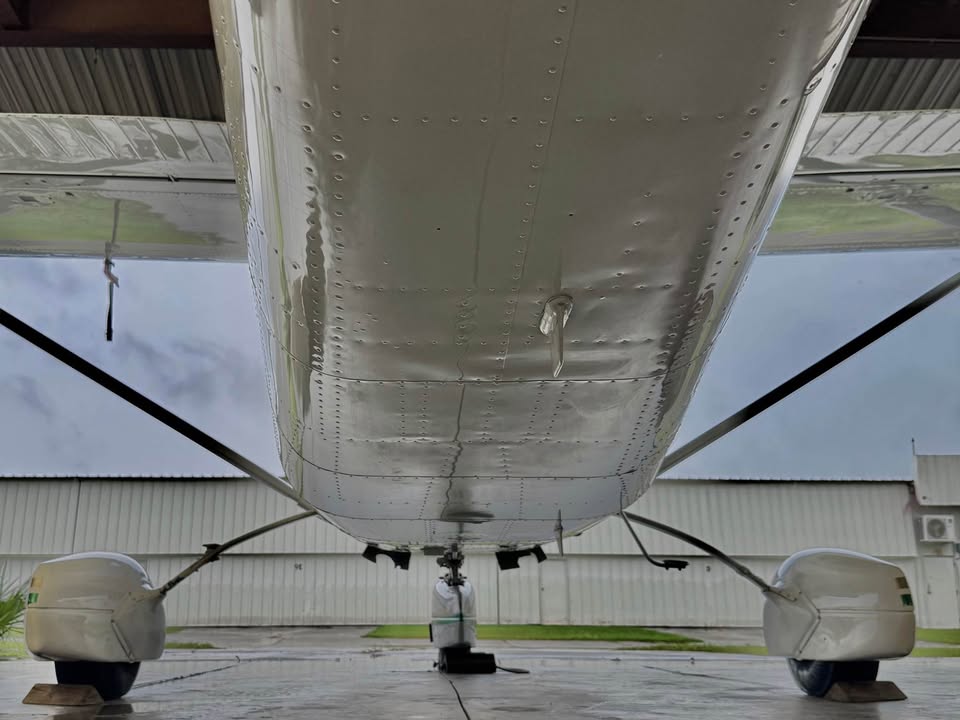 1979 Cessna U206G, photo 19