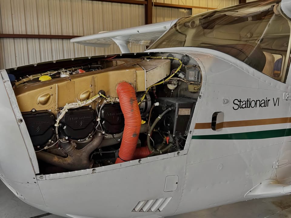 1979 Cessna U206G, photo 6