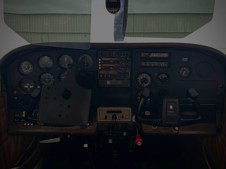 1979 Cessna U206G, photo 13