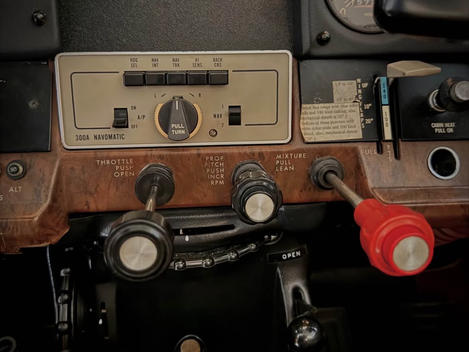 1979 Cessna U206G, photo 17