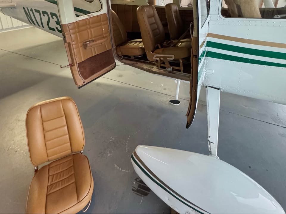1979 Cessna U206G, photo 12