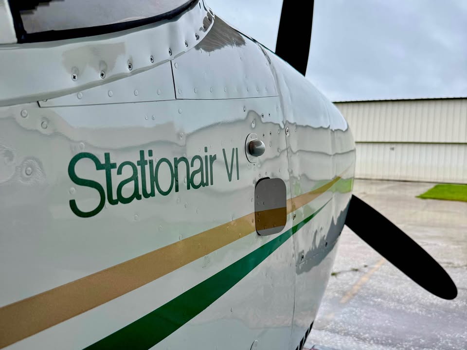 1979 Cessna U206G, photo 7